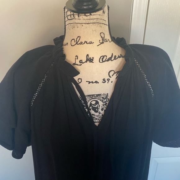 Black Maxi Dress - Picture 6 of 10